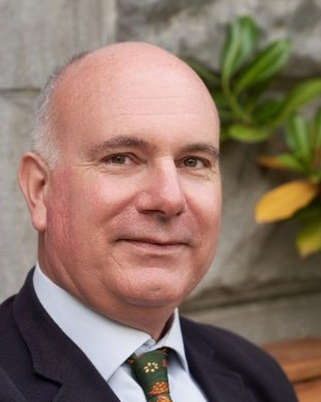 Prof. John Laughland